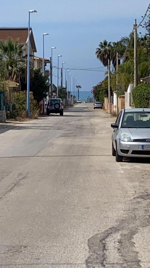 Villa Kola B&B Agrigento Buitenkant foto