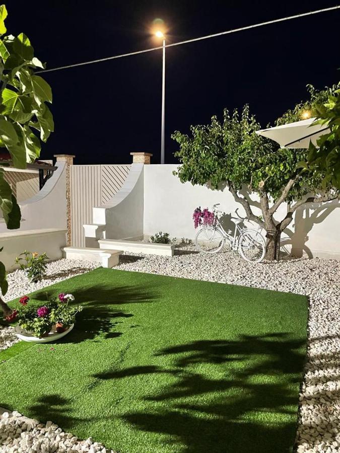 Villa Kola B&B Agrigento Buitenkant foto