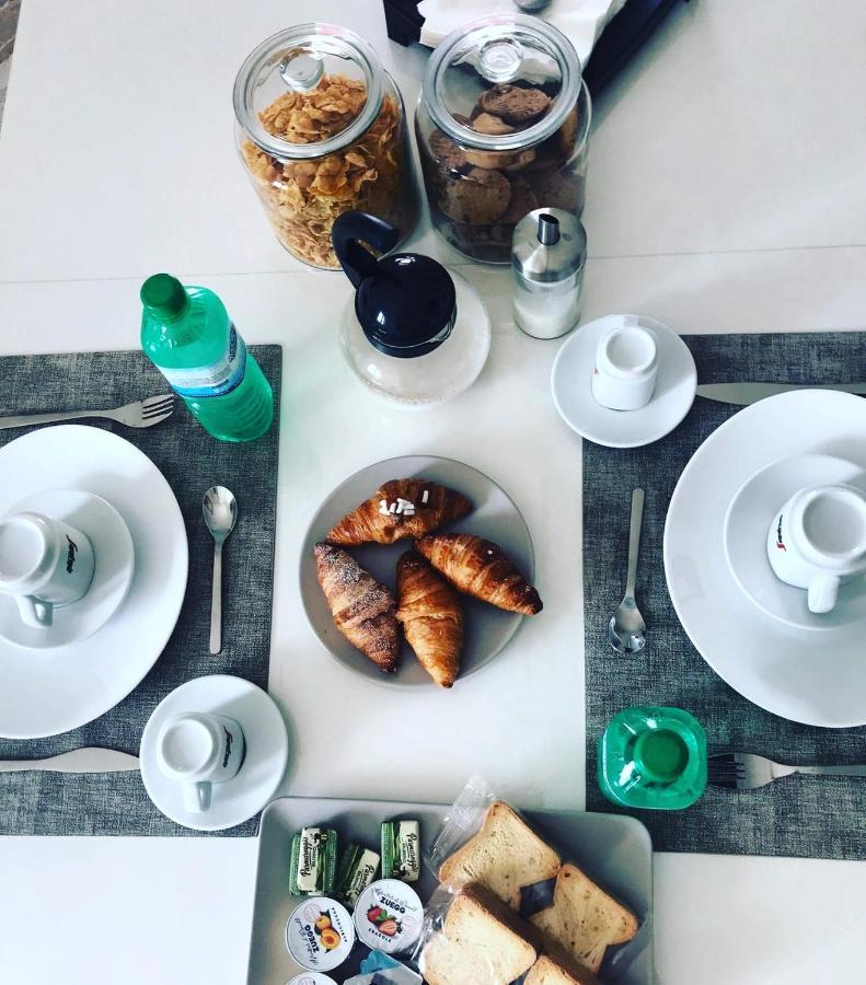 Villa Kola B&B Agrigento Buitenkant foto