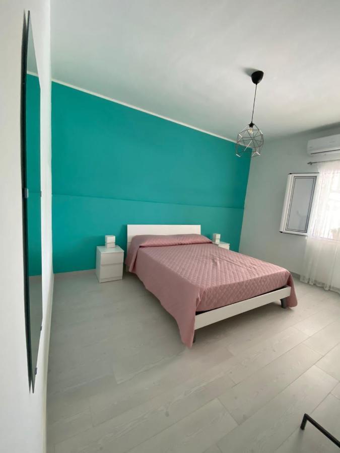 Villa Kola B&B Agrigento Buitenkant foto